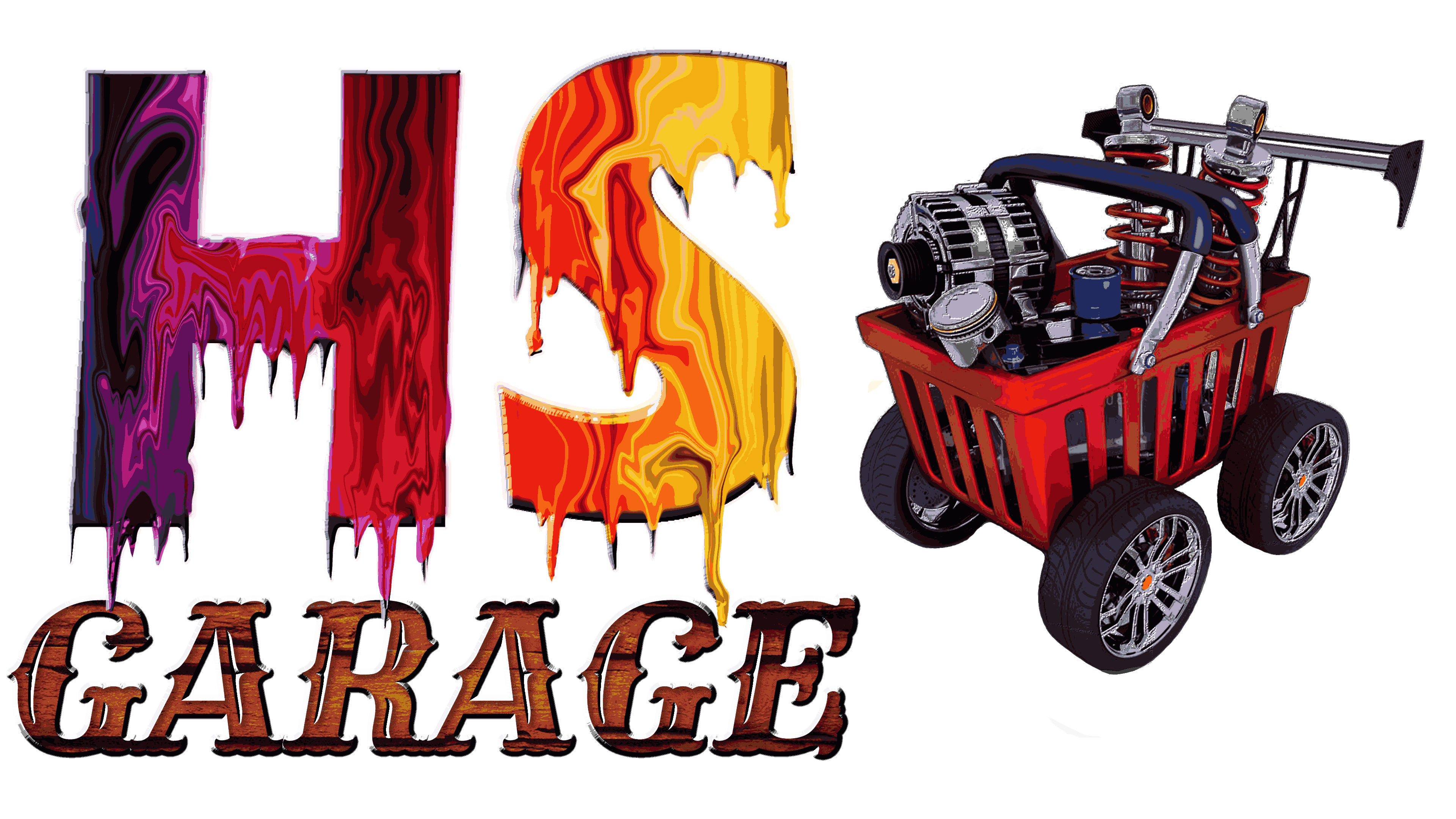 HS Garage Peças